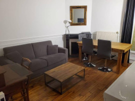 
                                                                                        Colocation
                                                                                         Location meublée appartement 2 pièces 43 m² Paris