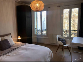
                                                                                        Location
                                                                                         Location meublée appartement 2 pièces 48 m² Paris