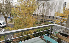 
                                                                                        Location
                                                                                         Location meublée appartement 3 pièces 60 m²