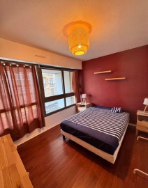 Location
Location meublée appartement 53m2 Paris 13 (loyer tout inclus)