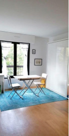 
                                                                                        Location
                                                                                         Location Meublée F1 (30 m²) - Charmant Studio