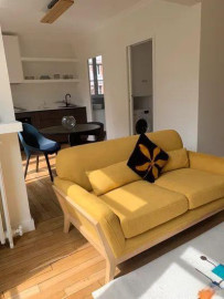 
                                                                                        Location
                                                                                         Location meublée Paris 13