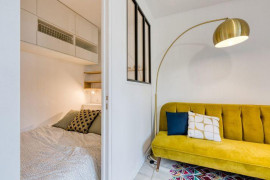 
                                                                                        Location
                                                                                         Location meublée Paris 19ème