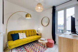
                                                                                        Location
                                                                                         Location meublée Paris 19ème