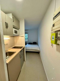 
                                                                                        Location
                                                                                         Location meublée studio 17 m² Rouen (76000)