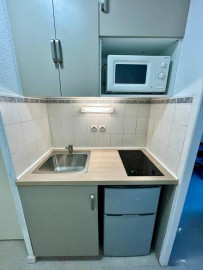 
                                                                                        Location
                                                                                         Location meublée studio 17 m² Rouen (76000)