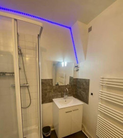 
                                                                                        Location
                                                                                         Location meublée studio 24 m² Ivry-Sur-Seine