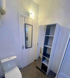 
                                                                                        Location
                                                                                         Location meublée studio 24 m² Ivry-Sur-Seine