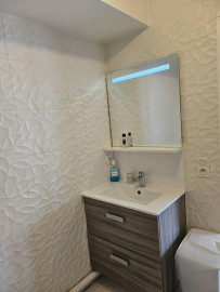 
                                                                                        Location
                                                                                         Location meublée studio 27 m² Colombes (92700)