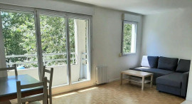 
                                                                                        Location
                                                                                         Location meublée studio 28m² à Villeurbanne