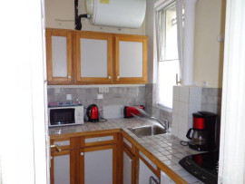 
                                                                                        Colocation
                                                                                         Location meublée studio 30 m² Paris 14E (75014)