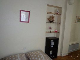 
                                                                                        Colocation
                                                                                         Location meublée studio 30 m² Paris 14E (75014)
