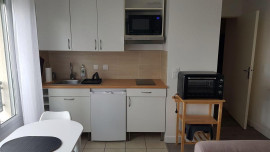 
                                                                                        Location
                                                                                         Location meublée studio 30 m2 à Créteil