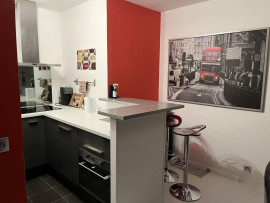 
                                                                                        Location
                                                                                         Location meublée studio 31 m² Courbevoie (92400)