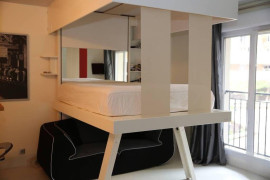 
                                                                                        Location
                                                                                         Location meublée studio 31 m² Courbevoie (92400)