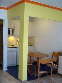 
                                                                                        Location
                                                                                         Location meublée studio 33 m² Paris 19E (75019)