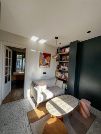 
                                                                                        Location
                                                                                         Location meublée T2 Vincennes