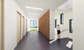 
                                                                                        Location
                                                                                         Location ou achat de bureaux de 472 m², à Saint-Quentin (02)