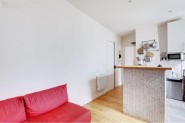 
                                                                                        Location
                                                                                         Location Paris 18eme - 32m2