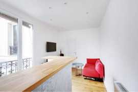 
                                                                                        Location
                                                                                         Location Paris 18eme - 32m2