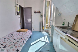 
                                                                                        Location
                                                                                         LOCATION STUDETTE avec ASCENSEUR - VILLAGE JOURDAI