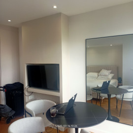 Location
LOCATION STUDIO 19 EME PARIS (loyer tout inclus)