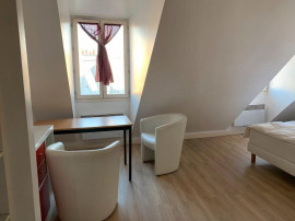 
                                                                                        Location
                                                                                         Location studio – 20 m² – Châtelet-Les Halles