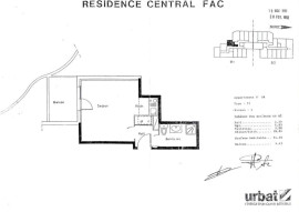 
                                                                                        Location
                                                                                         Location studio 25 m² Toulouse