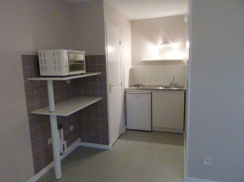 
                                                                                        Location
                                                                                         Location studio 25m²