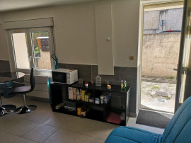 
                                                                                        Location
                                                                                         Location studio meublé 18 m2 Longjumeau