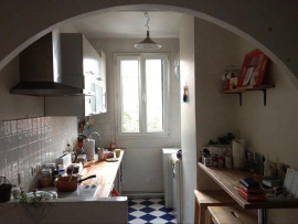 
                                                                                        Location
                                                                                         Location : studio meublé 30m² - Paris 20ème