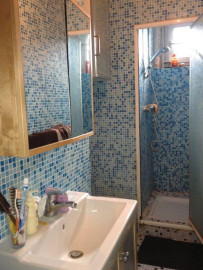 
                                                                                        Location
                                                                                         Location : studio meublé 30m² - Paris 20ème