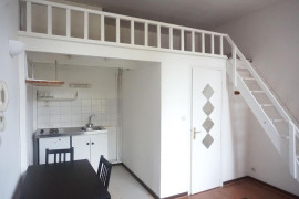 
                                                                                        Location
                                                                                         Location studio meublé Bobigny