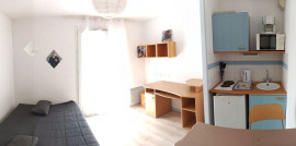 
                                                                                        Location
                                                                                         Location studio meublé croix rouge/Kerichen
