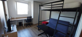 
                                                                                        Location
                                                                                         Location studio meublé dans résidence étudiante