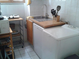 
                                                                                        Location
                                                                                         Location studio meublé et équipé