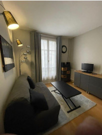 
                                                                                        Location
                                                                                         Location Studio meublé Levallois
