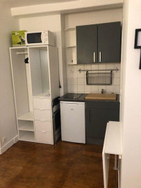 
                                                                                        Location
                                                                                         Location Studio Meublé Paris 75017