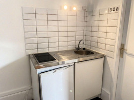 
                                                                                        Location
                                                                                         Location Studio Nancy 24 m2