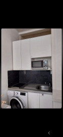
                                                                                        Location
                                                                                         Location Studio Paris 20eme - 14m2