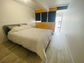 
                                                                                        Location
                                                                                         Location T2 duplex meublé Saint-Etienne.