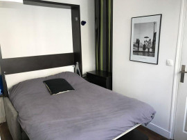 
                                                                                        Location
                                                                                         🏠 Location T2 Meublé – 21 m² – Paris 12e – 990 CC