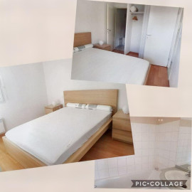 
                                                                                        Location
                                                                                         Location T2 meublé à Castelnau d'Estretefonds