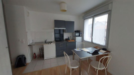 
                                                                                        Location
                                                                                         Location T2 meublé avec terrasse rdc+1