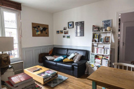 
                                                                                        Location
                                                                                         Location T2 meublé Paris 12e