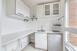 
                                                                                        Location
                                                                                         Location T2 refait à neuf et balcon à Colombes