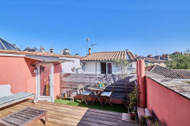 
                                                                                        Location
                                                                                         Location T2bis meublé terrasse Bordeaux