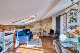 
                                                                                        Location
                                                                                         Location T2bis meublé terrasse Bordeaux