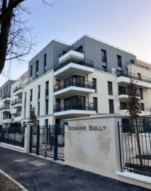 
                                                                                        Location
                                                                                         Location T3 neuf 63m2 à Châtenay Malabry + Jardin