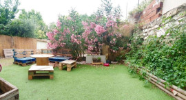 
                                                                                        Location
                                                                                         LOFT 116 m2 GRANDE TERASSE DE 20m2 REFAIT NEUF